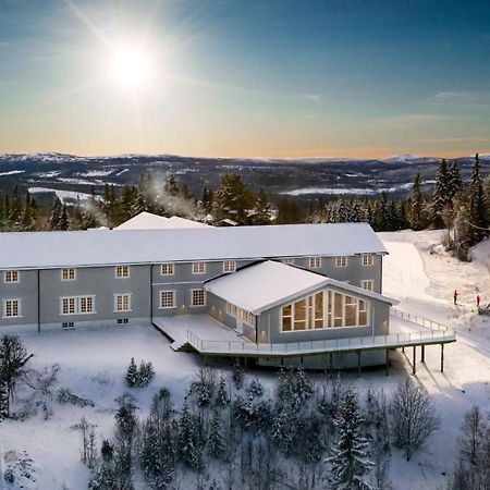 Liatoppen Fjellhotell Al Exteriér fotografie