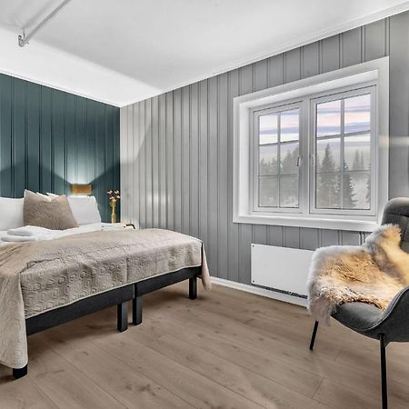 Liatoppen Fjellhotell Al Exteriér fotografie