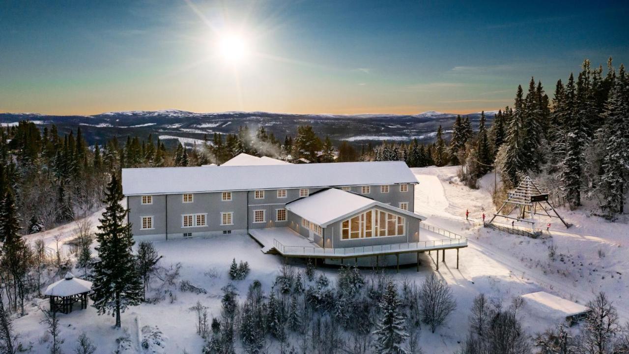 Liatoppen Fjellhotell Al Exteriér fotografie