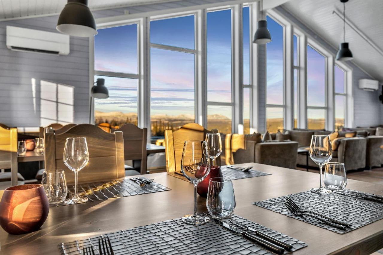 Liatoppen Fjellhotell Al Exteriér fotografie