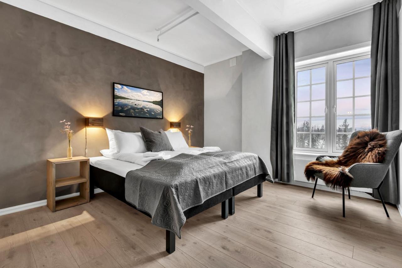 Liatoppen Fjellhotell Al Exteriér fotografie