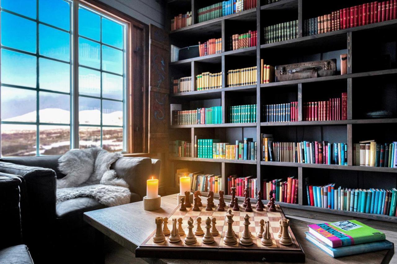 Liatoppen Fjellhotell Al Exteriér fotografie