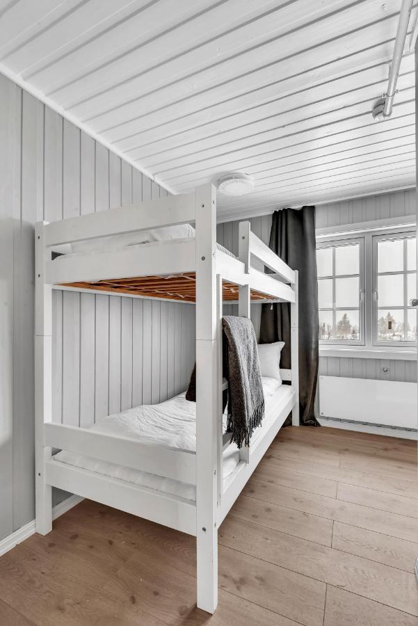 Liatoppen Fjellhotell Al Exteriér fotografie