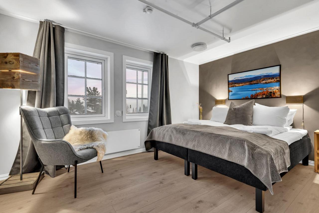 Liatoppen Fjellhotell Al Exteriér fotografie