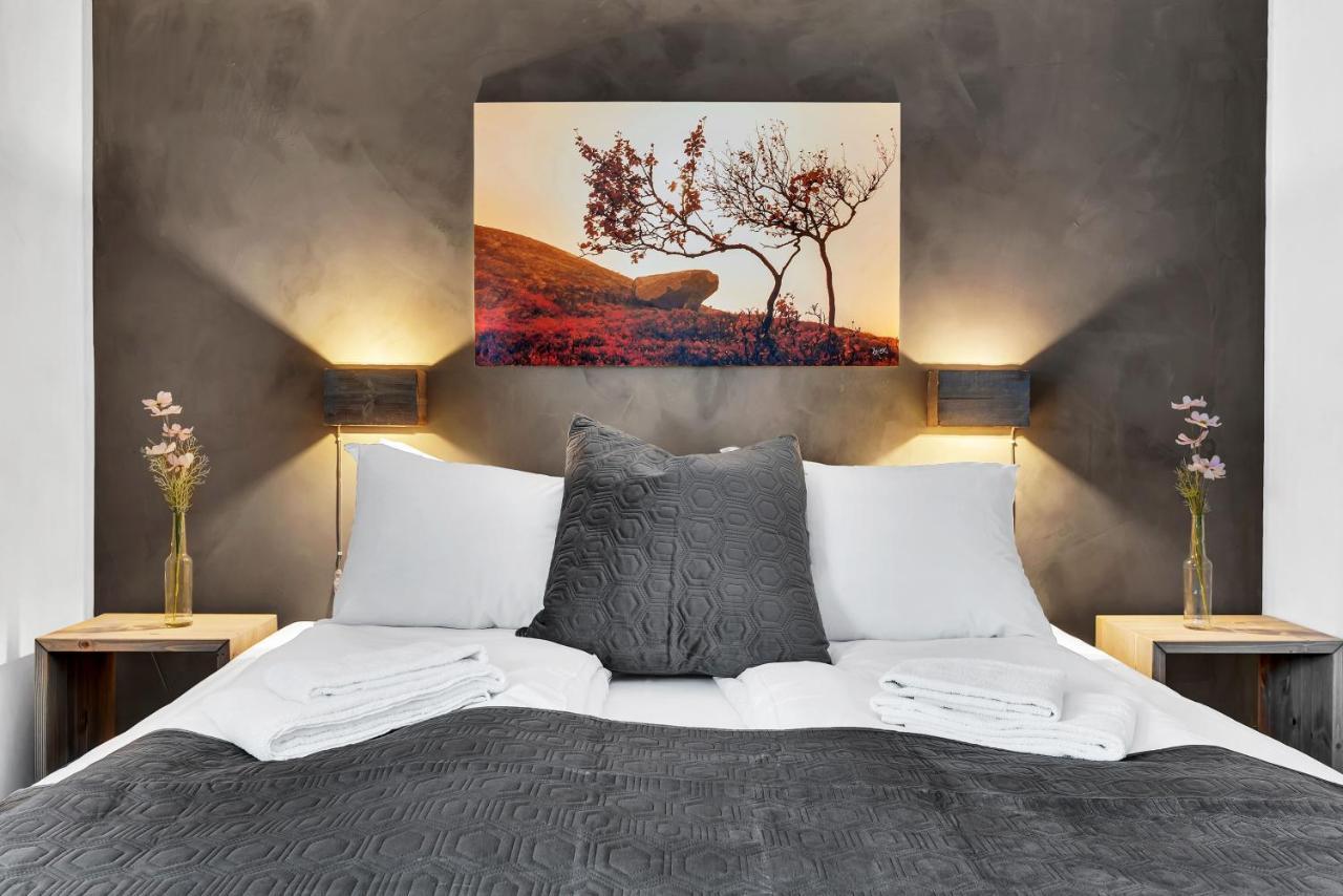 Liatoppen Fjellhotell Al Exteriér fotografie