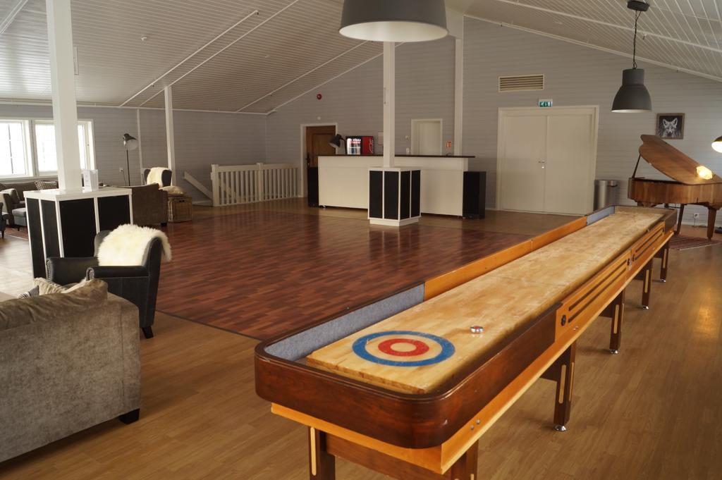 Liatoppen Fjellhotell Al Exteriér fotografie