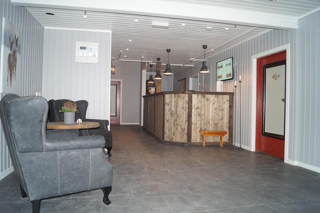 Liatoppen Fjellhotell Al Exteriér fotografie