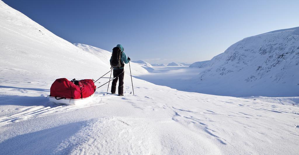 Liatoppen Fjellhotell Al Exteriér fotografie