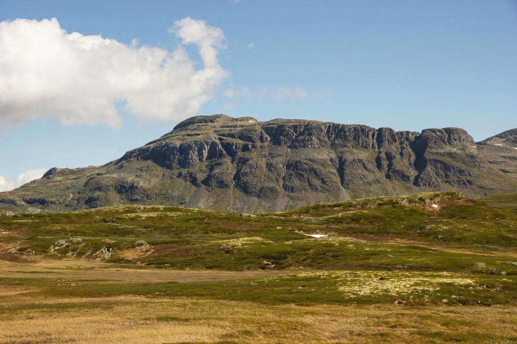 Liatoppen Fjellhotell Al Exteriér fotografie