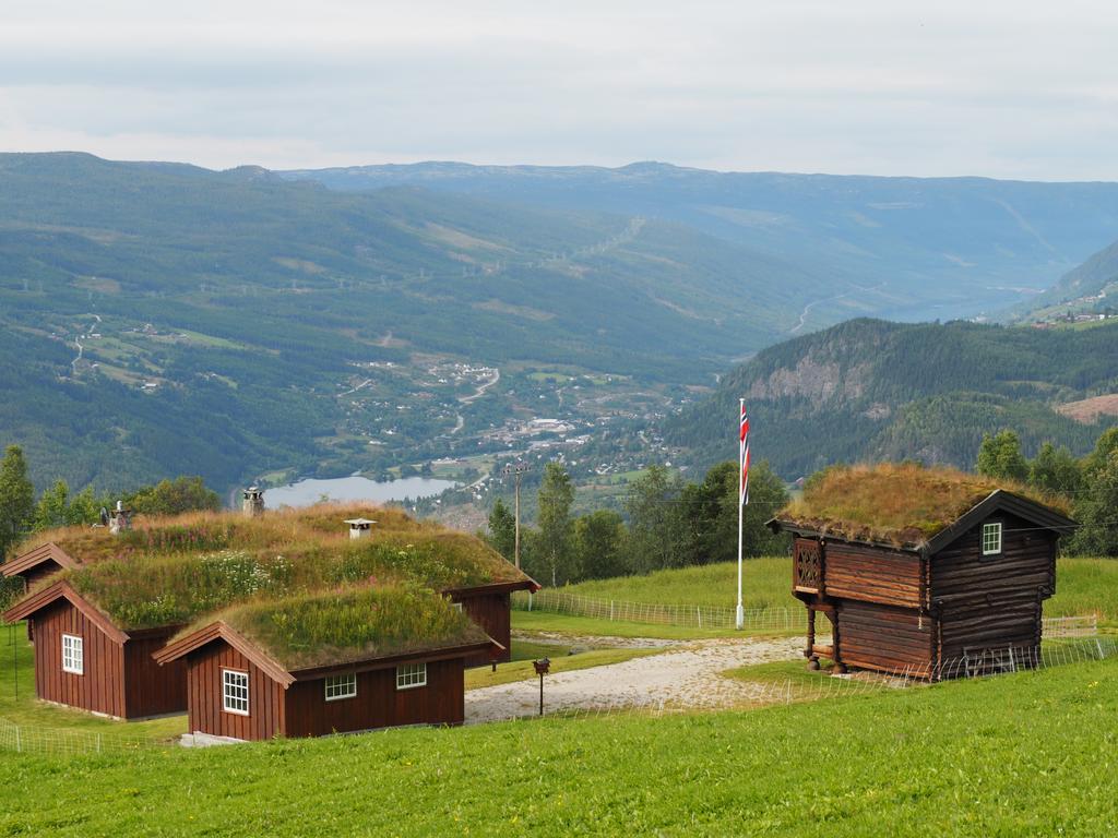 Liatoppen Fjellhotell Al Exteriér fotografie