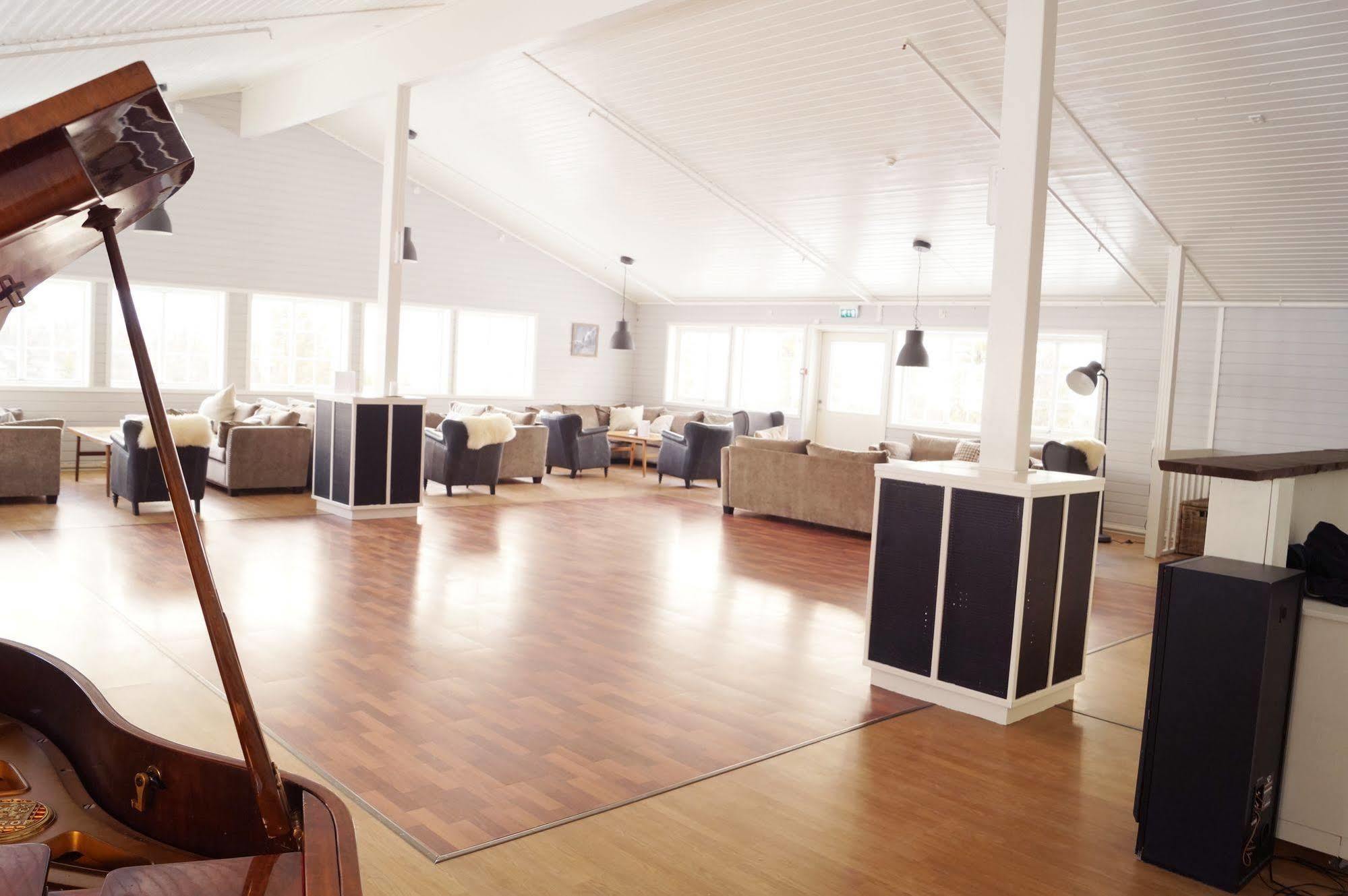 Liatoppen Fjellhotell Al Exteriér fotografie