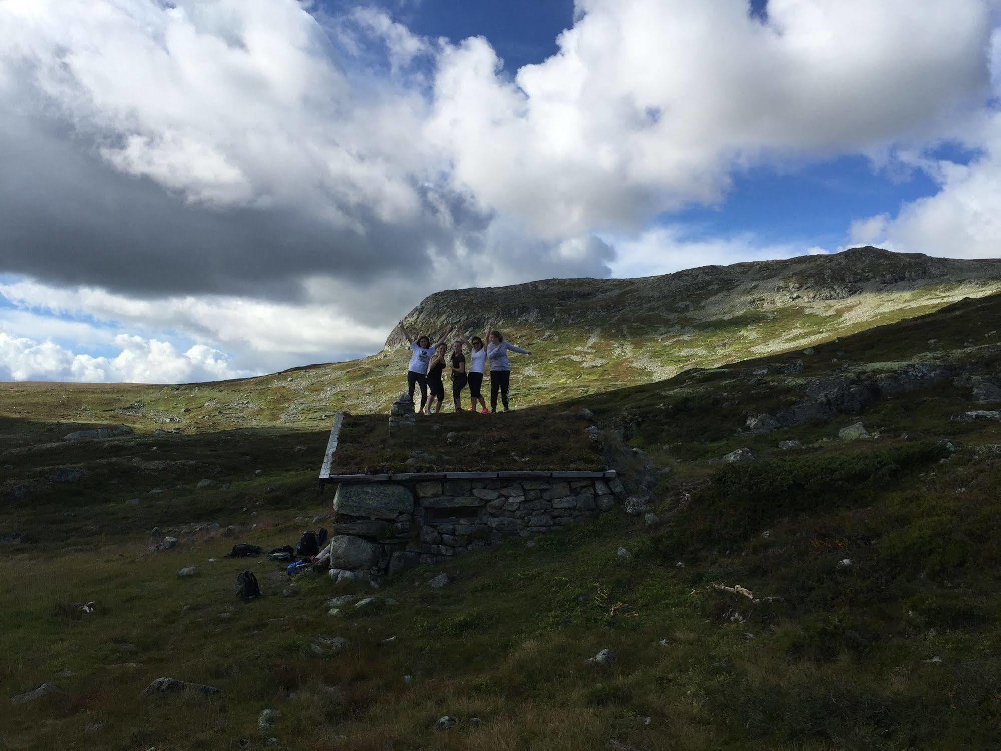 Liatoppen Fjellhotell Al Exteriér fotografie