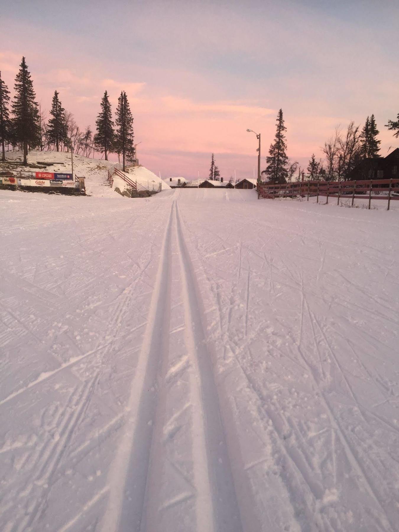 Liatoppen Fjellhotell Al Exteriér fotografie