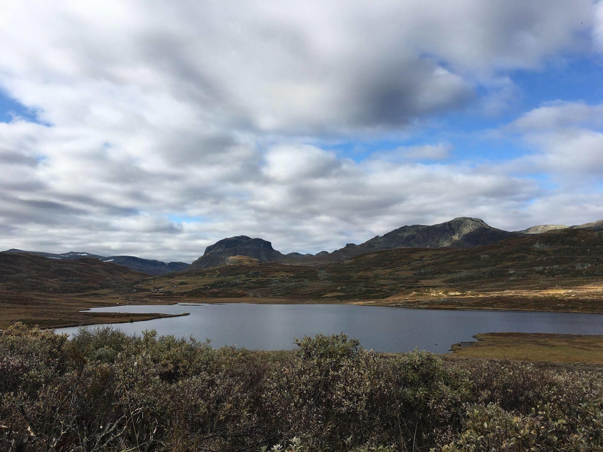 Liatoppen Fjellhotell Al Exteriér fotografie