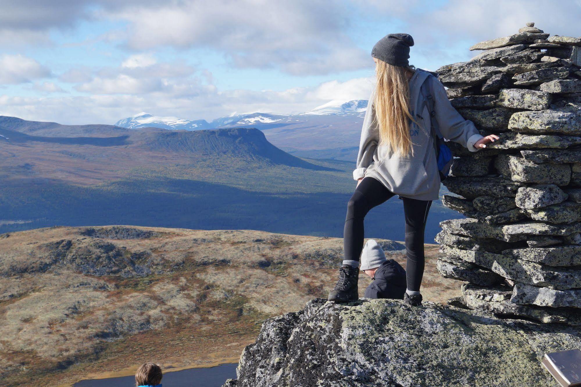 Liatoppen Fjellhotell Al Exteriér fotografie