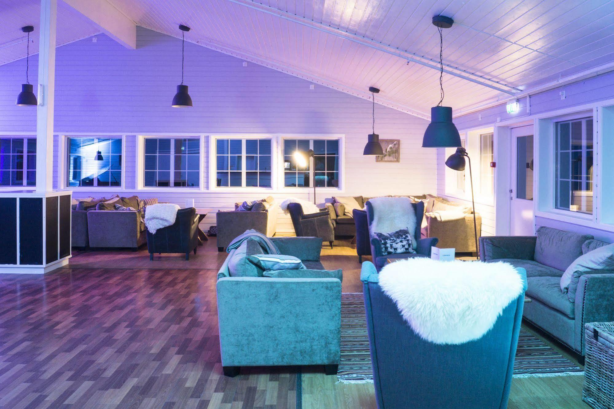 Liatoppen Fjellhotell Al Exteriér fotografie