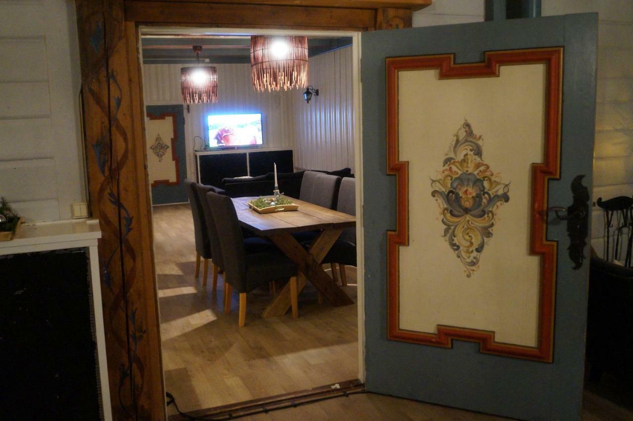 Liatoppen Fjellhotell Al Exteriér fotografie